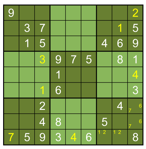 SudokuIndirectTwinsEnum07